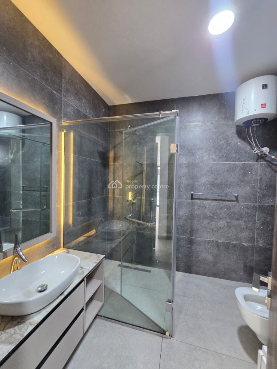 Exquisite Luxury Designed 4 Bedroom Semi-detached House with a Room Bq, Old Ikoyi, Ikoyi, Lagos, Semi-detached Duplex for Rent