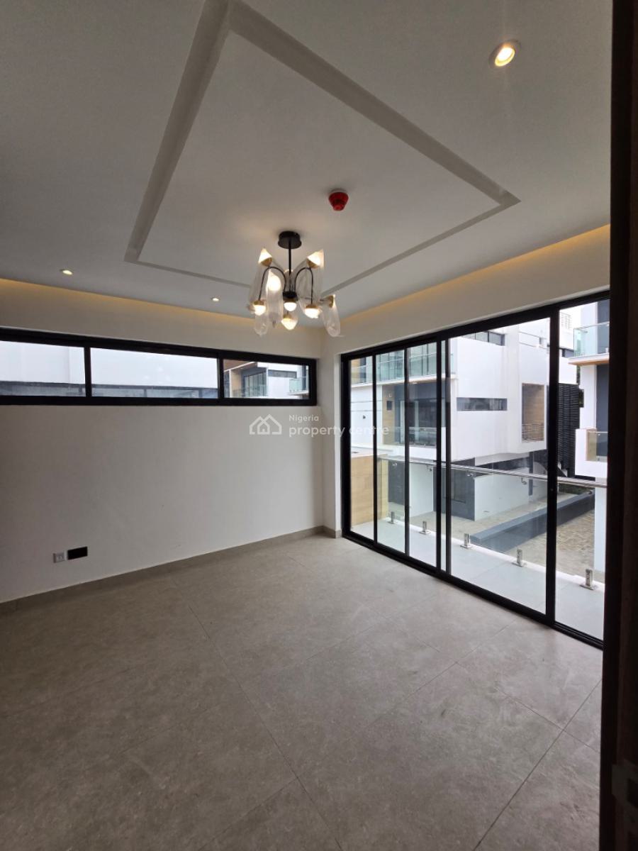 Exquisite Luxury Designed 4 Bedroom Semi-detached House with a Room Bq, Old Ikoyi, Ikoyi, Lagos, Semi-detached Duplex for Rent