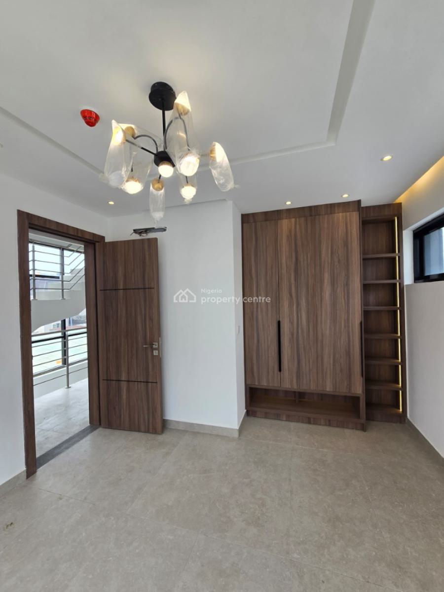 Exquisite Luxury Designed 4 Bedroom Semi-detached House with a Room Bq, Old Ikoyi, Ikoyi, Lagos, Semi-detached Duplex for Rent