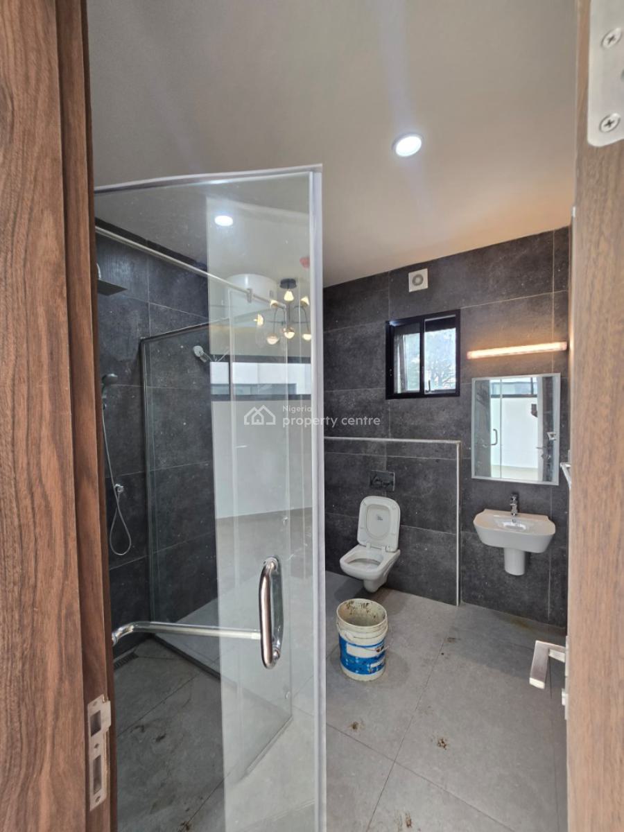 Exquisite Luxury Designed 4 Bedroom Semi-detached House with a Room Bq, Old Ikoyi, Ikoyi, Lagos, Semi-detached Duplex for Rent