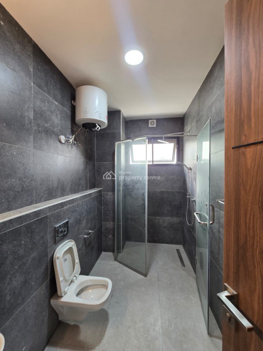 Exquisite Luxury Designed 4 Bedroom Semi-detached House with a Room Bq, Old Ikoyi, Ikoyi, Lagos, Semi-detached Duplex for Rent