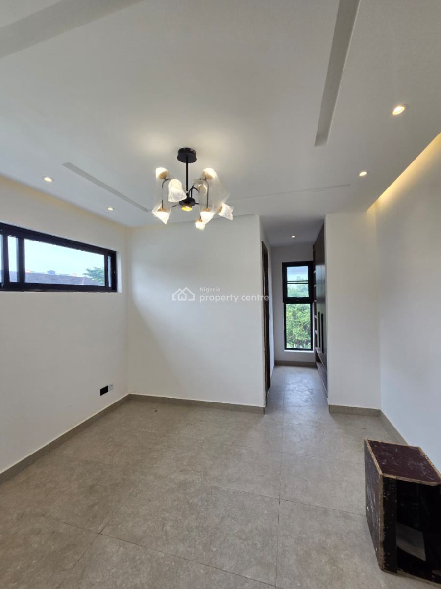 Exquisite Luxury Designed 4 Bedroom Semi-detached House with a Room Bq, Old Ikoyi, Ikoyi, Lagos, Semi-detached Duplex for Rent