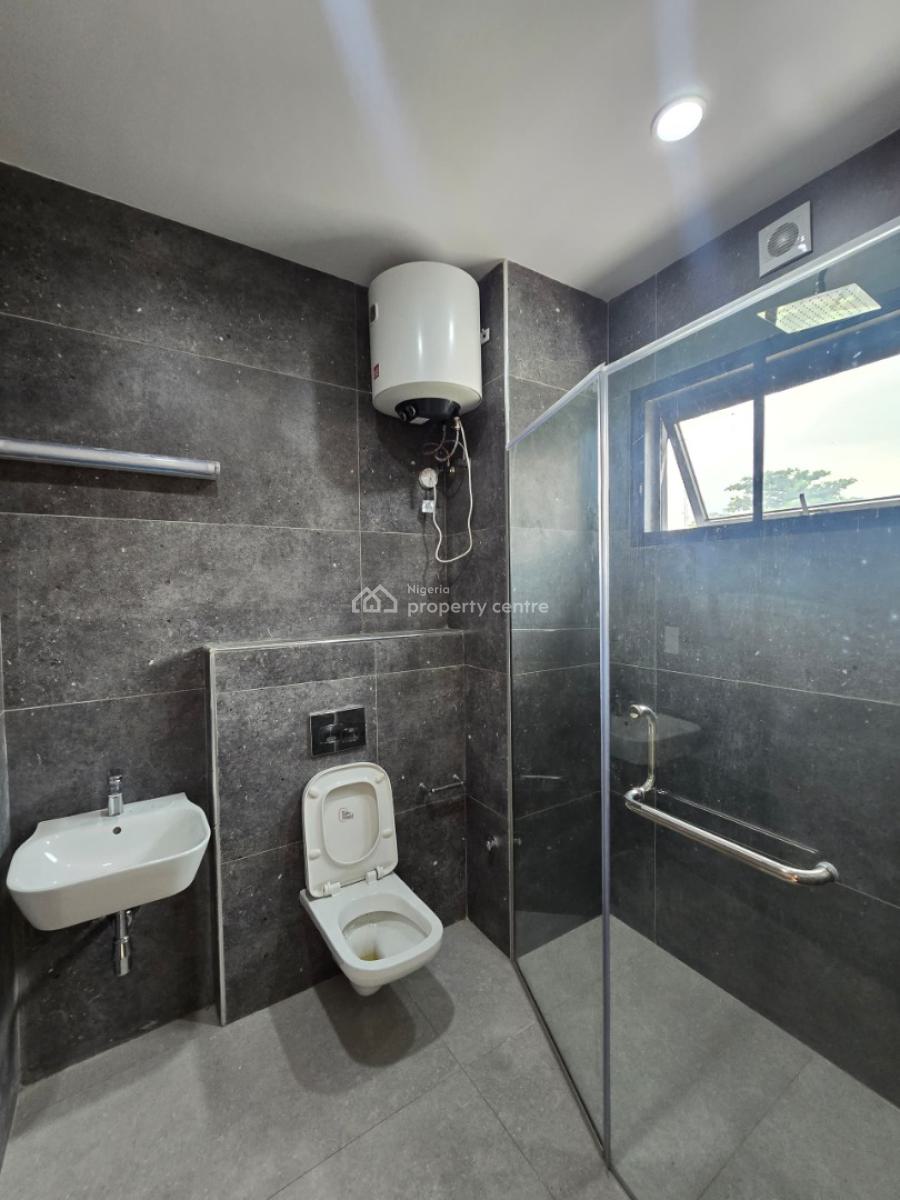 Exquisite Luxury Designed 4 Bedroom Semi-detached House with a Room Bq, Old Ikoyi, Ikoyi, Lagos, Semi-detached Duplex for Rent