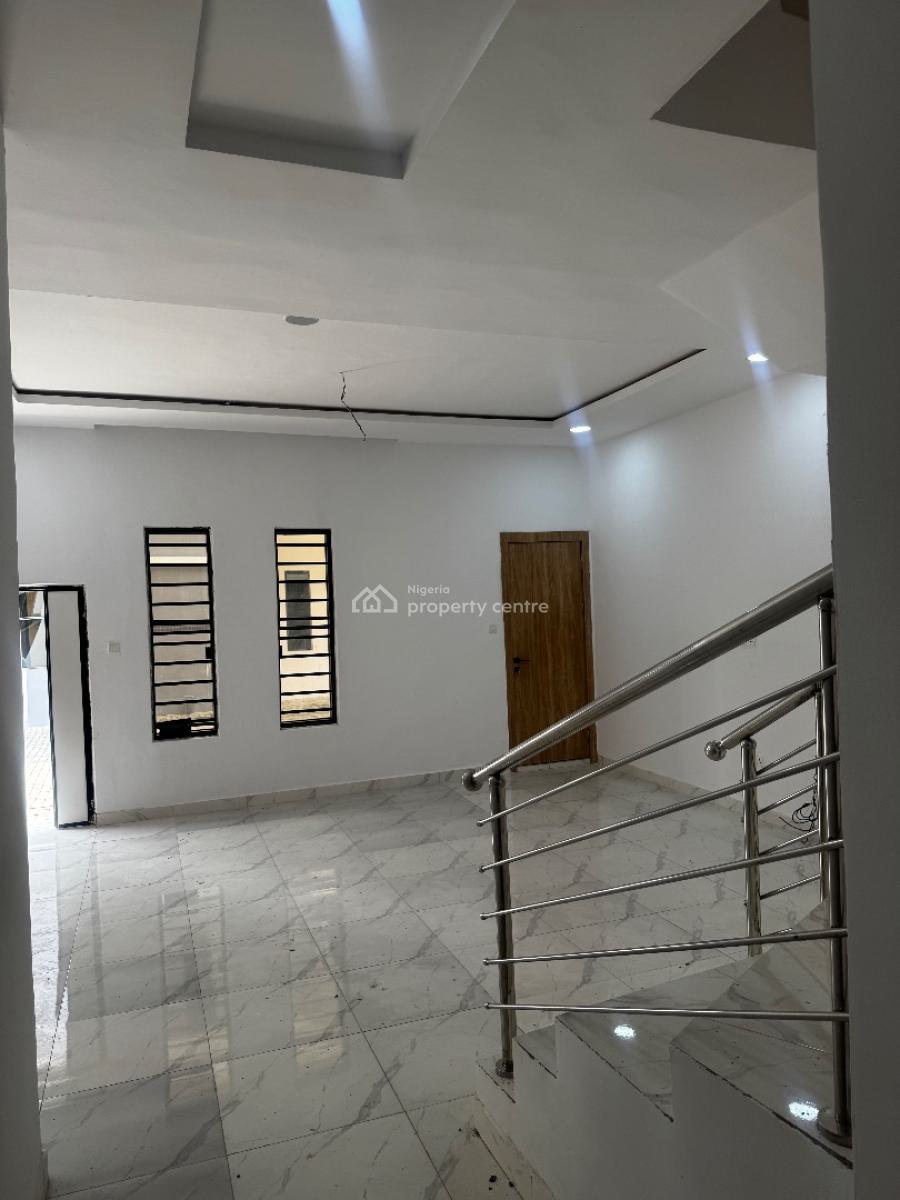 Newly Built 4-bedroom Semi Detached Duplex with a Bq, Harris Drive, Vgc, Lekki, Lagos, Semi-detached Duplex for Rent