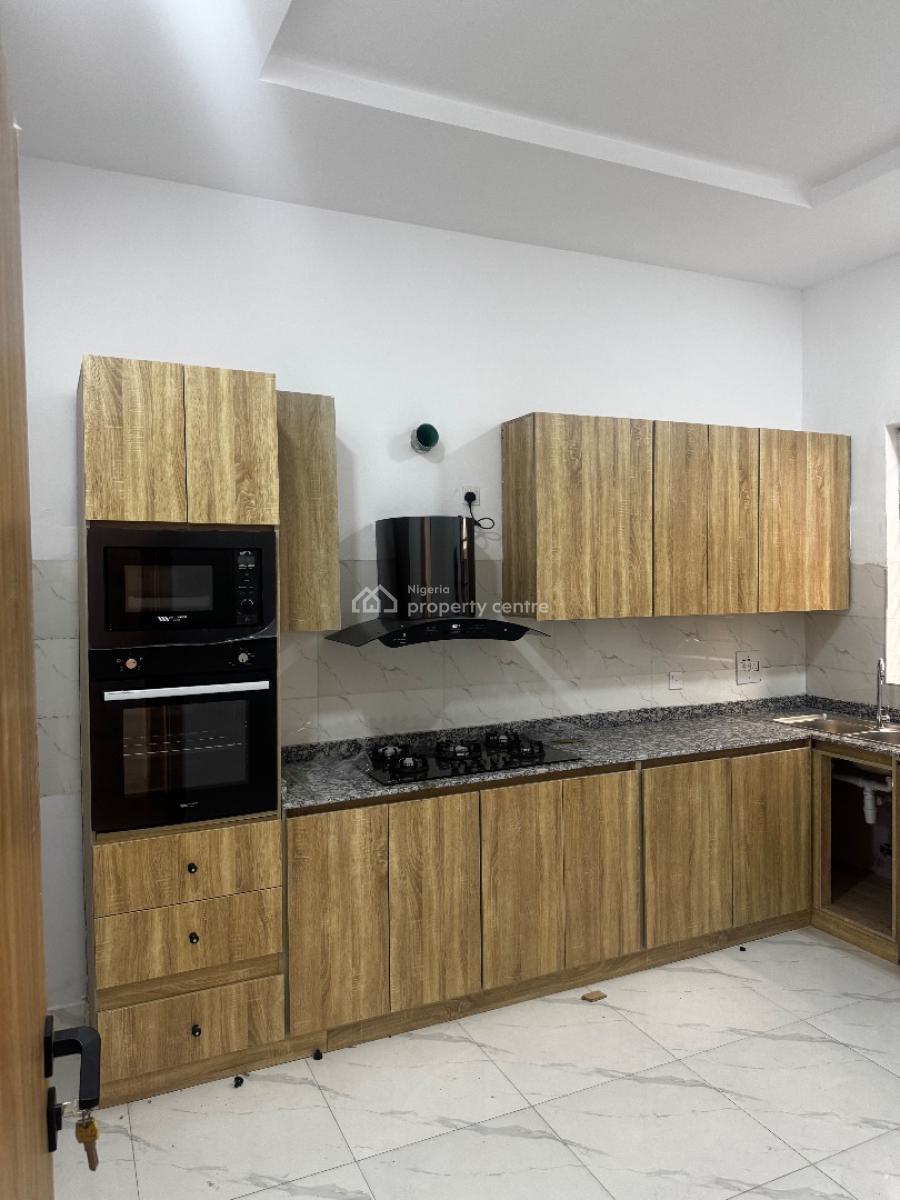 Newly Built 4-bedroom Semi Detached Duplex with a Bq, Harris Drive, Vgc, Lekki, Lagos, Semi-detached Duplex for Rent