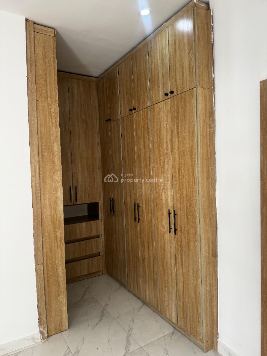 Newly Built 4-bedroom Semi Detached Duplex with a Bq, Harris Drive, Vgc, Lekki, Lagos, Semi-detached Duplex for Rent