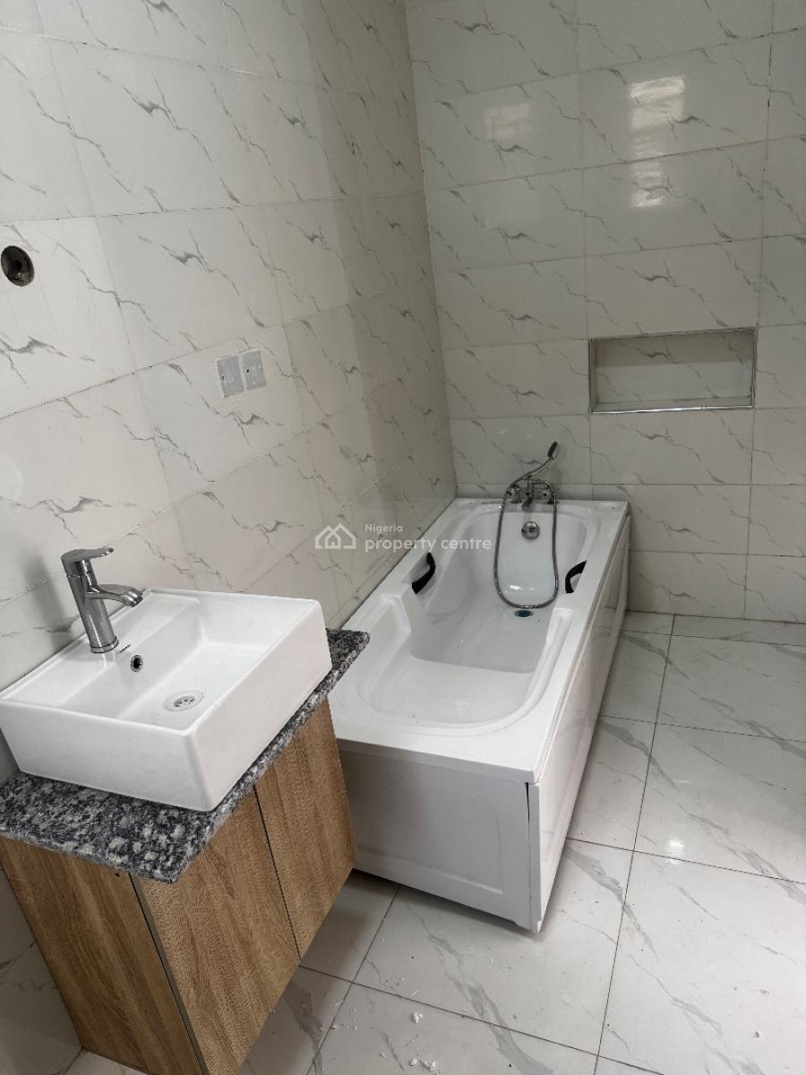 Newly Built 4-bedroom Semi Detached Duplex with a Bq, Harris Drive, Vgc, Lekki, Lagos, Semi-detached Duplex for Rent