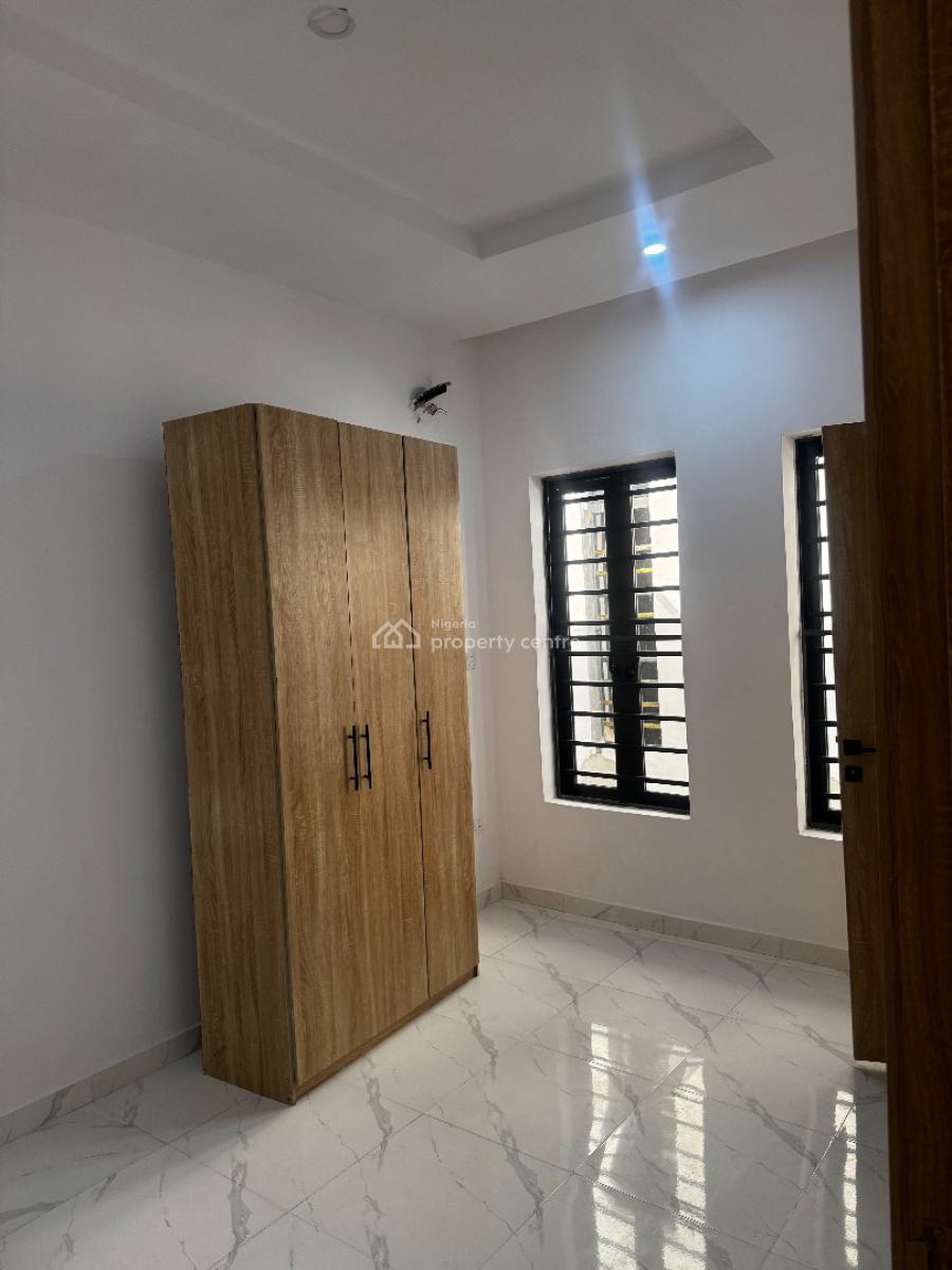 Newly Built 4-bedroom Semi Detached Duplex with a Bq, Harris Drive, Vgc, Lekki, Lagos, Semi-detached Duplex for Rent