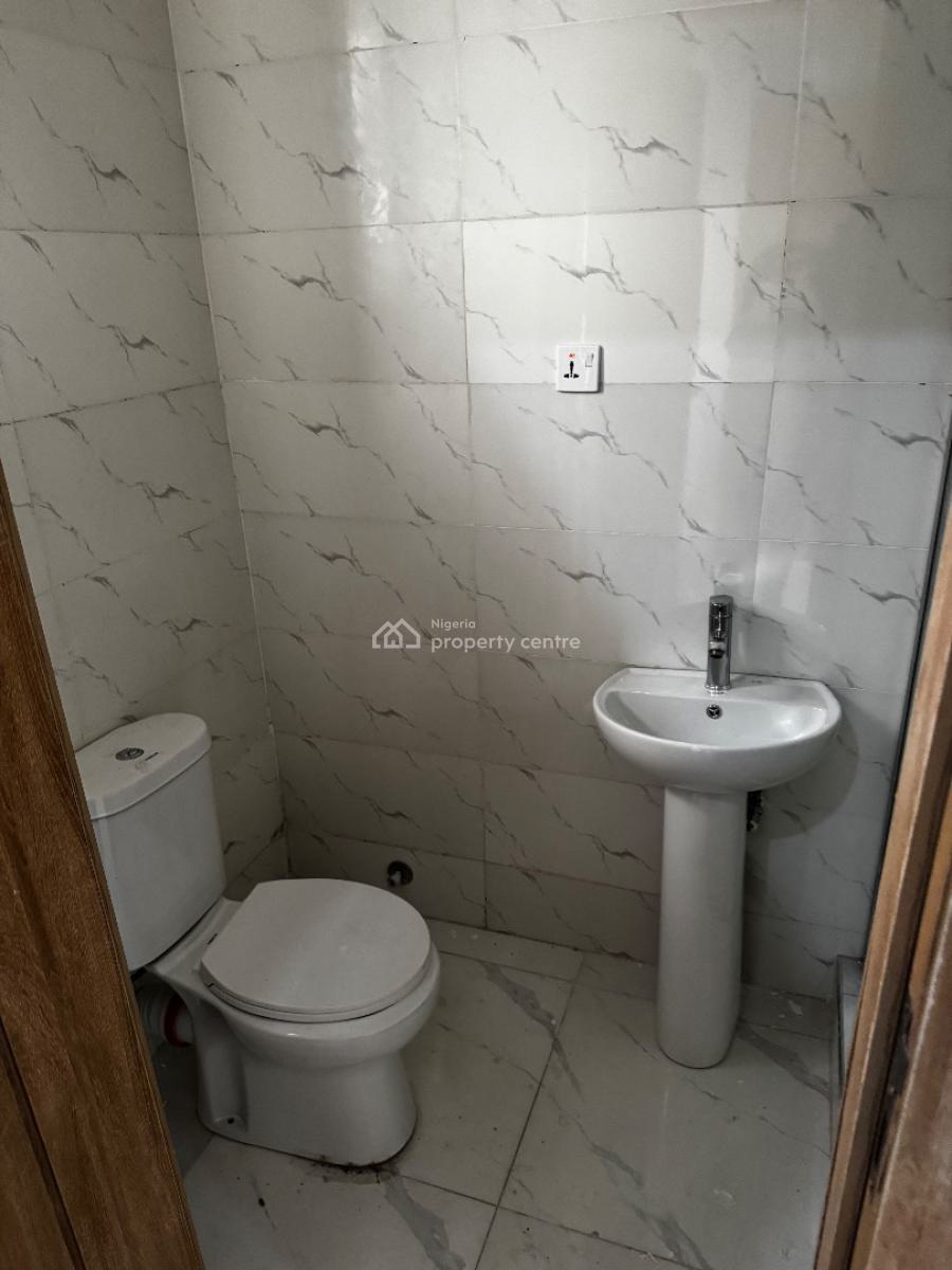 Newly Built 4-bedroom Semi Detached Duplex with a Bq, Harris Drive, Vgc, Lekki, Lagos, Semi-detached Duplex for Rent