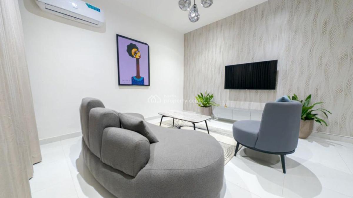 Luxury 1 Bedroom Apartment, Victoria Island (vi), Lagos, Flat / Apartment Short Let