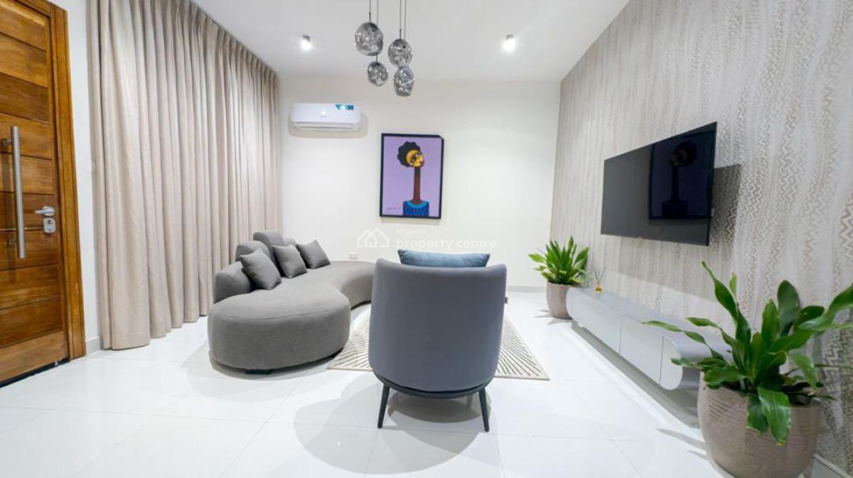 Luxury 1 Bedroom Apartment, Victoria Island (vi), Lagos, Flat / Apartment Short Let