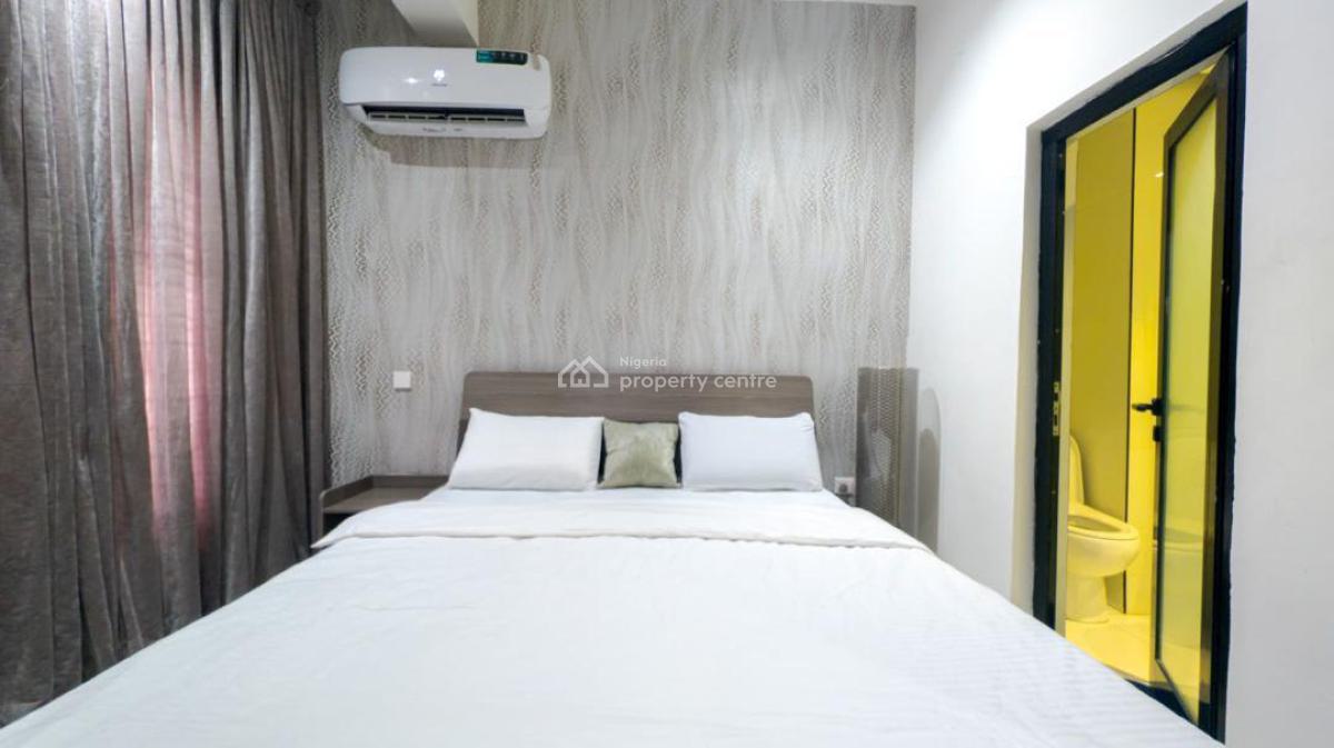 Luxury 1 Bedroom Apartment, Victoria Island (vi), Lagos, Flat / Apartment Short Let