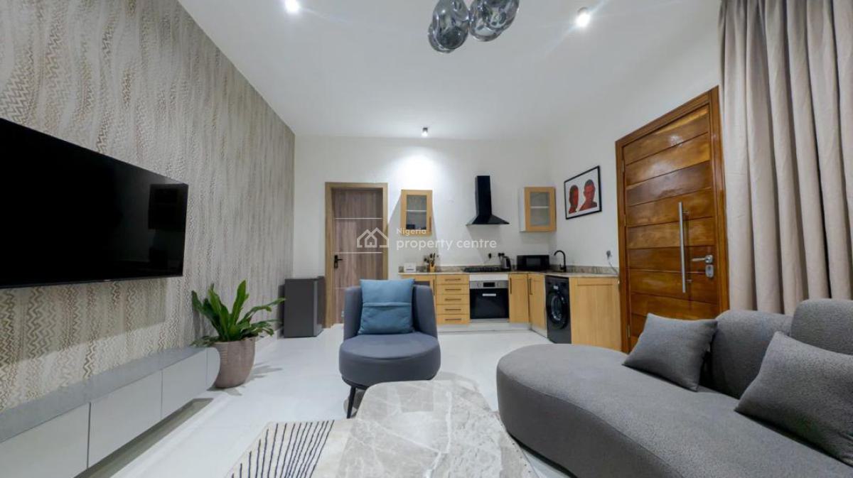 Luxury 1 Bedroom Apartment, Victoria Island (vi), Lagos, Flat / Apartment Short Let