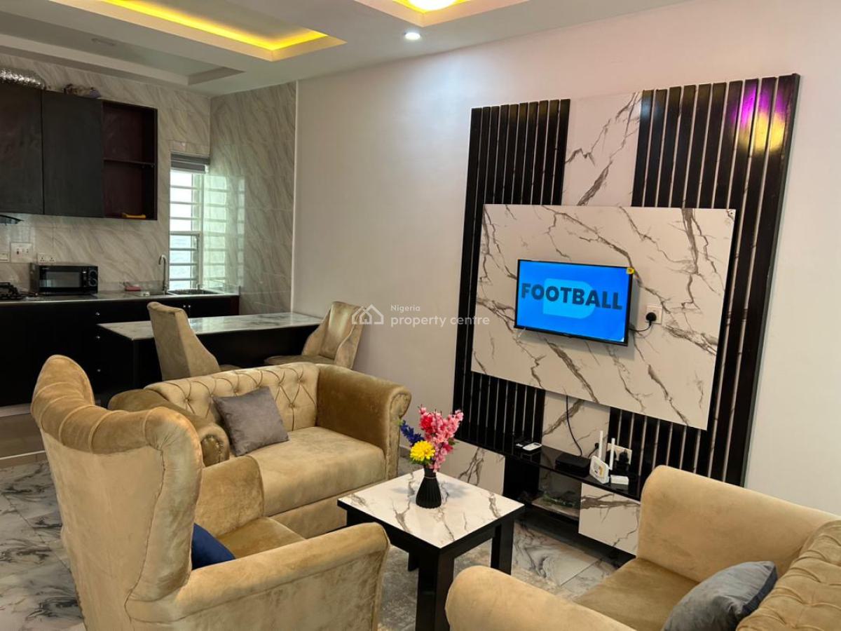 9 Units of 1 Bedroom Apartment, Ilaje, Ajah, Lagos, Flat / Apartment Short Let