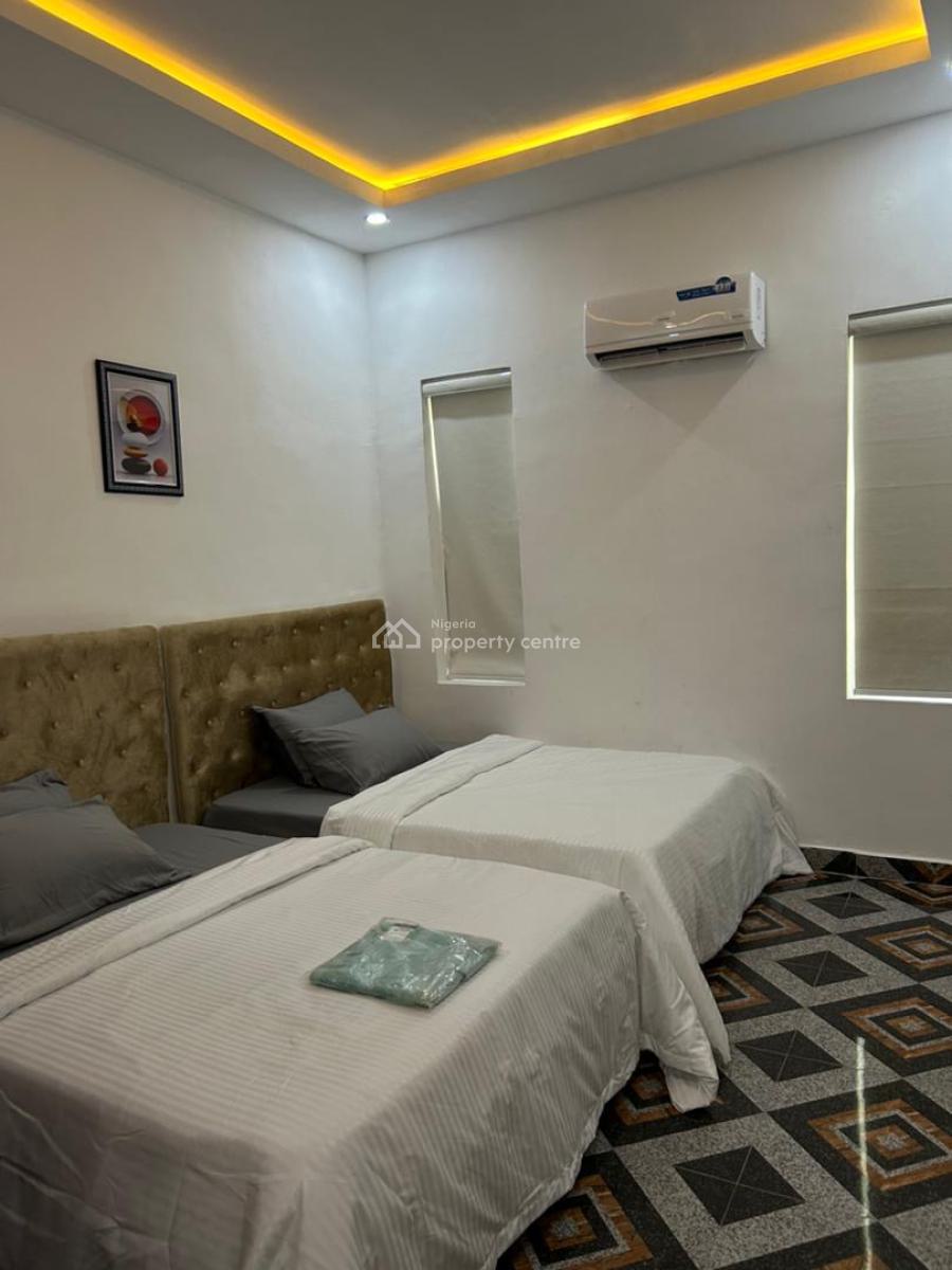 9 Units of 1 Bedroom Apartment, Ilaje, Ajah, Lagos, Flat / Apartment Short Let