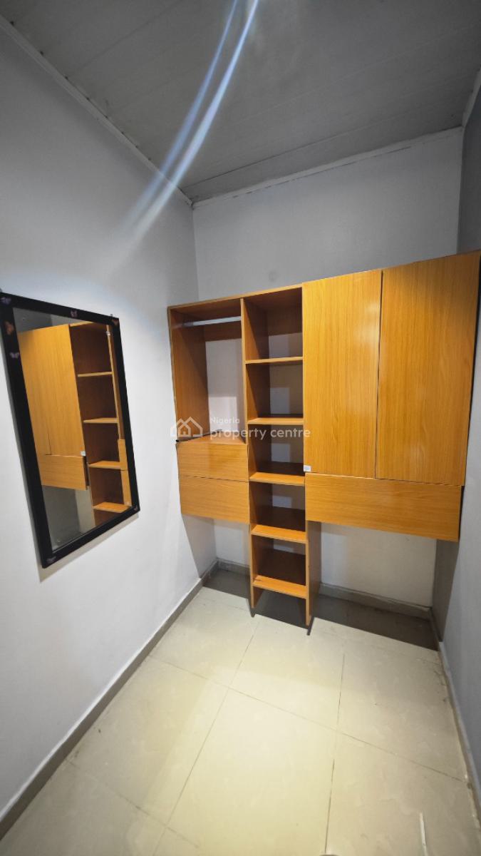 Serviced Studio Flat with 24/7 Power, Off Palace Road, Oniru, Victoria Island (vi), Lagos, Self Contain (single Rooms) for Rent