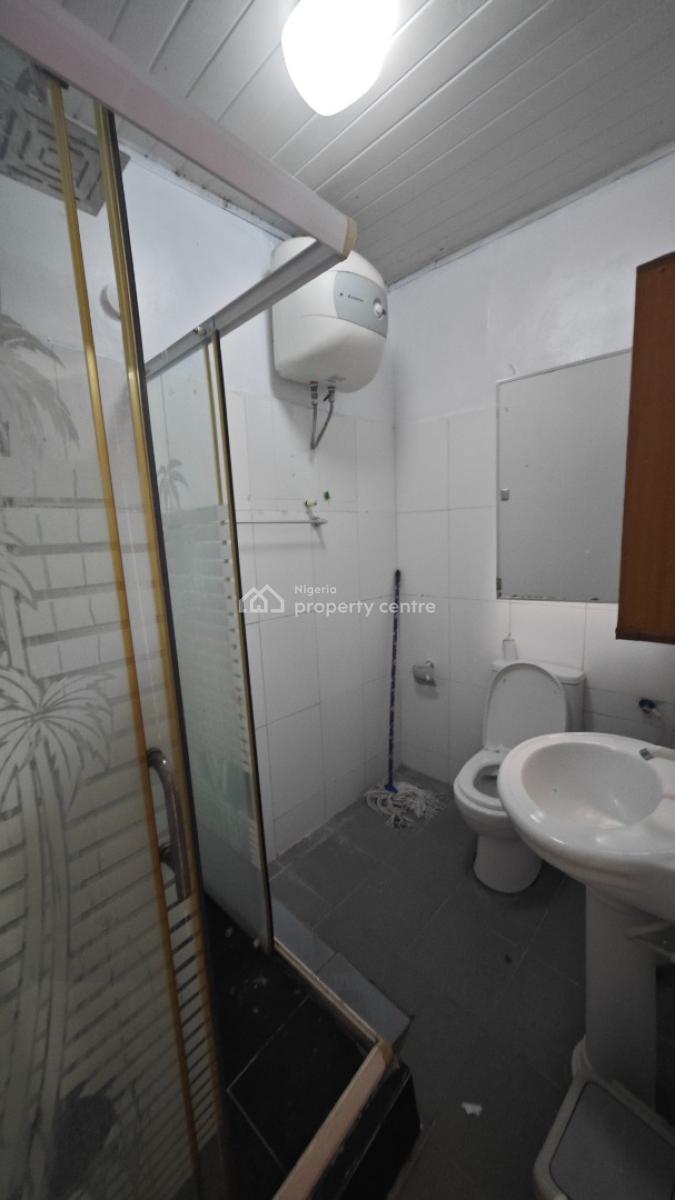 Serviced Studio Flat with 24/7 Power, Off Palace Road, Oniru, Victoria Island (vi), Lagos, Self Contain (single Rooms) for Rent