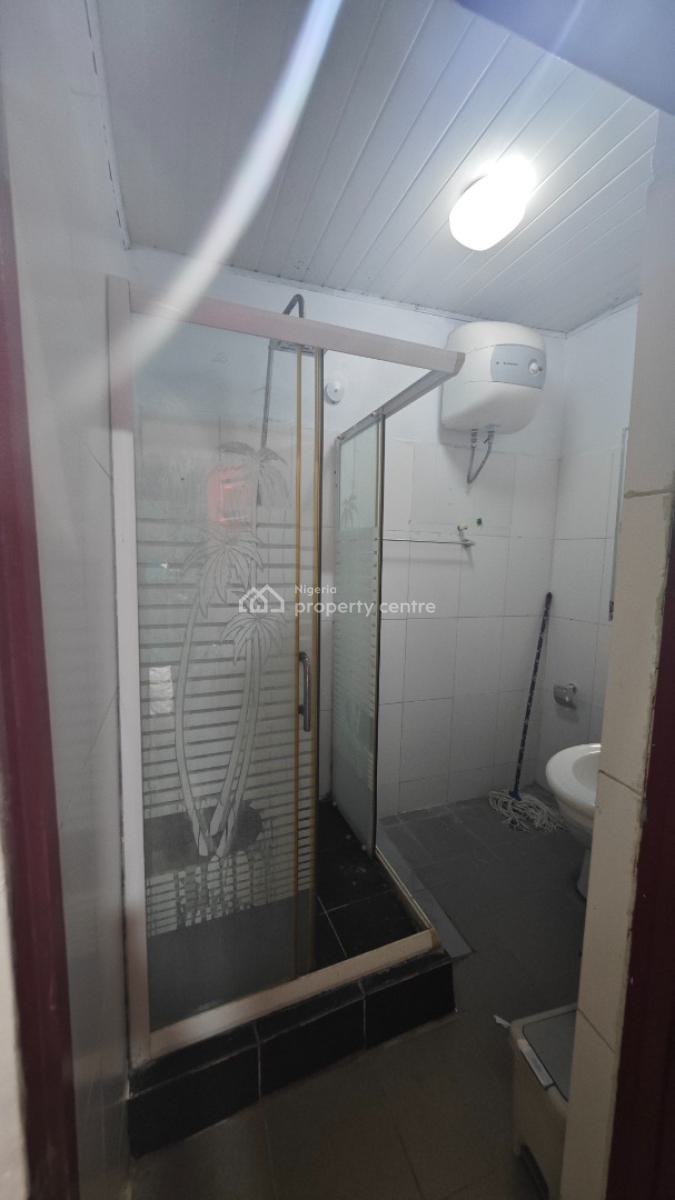 Serviced Studio Flat with 24/7 Power, Off Palace Road, Oniru, Victoria Island (vi), Lagos, Self Contain (single Rooms) for Rent