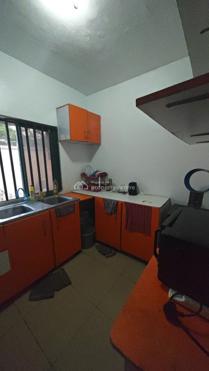 Serviced Studio Flat with 24/7 Power, Off Palace Road, Oniru, Victoria Island (vi), Lagos, Self Contain (single Rooms) for Rent