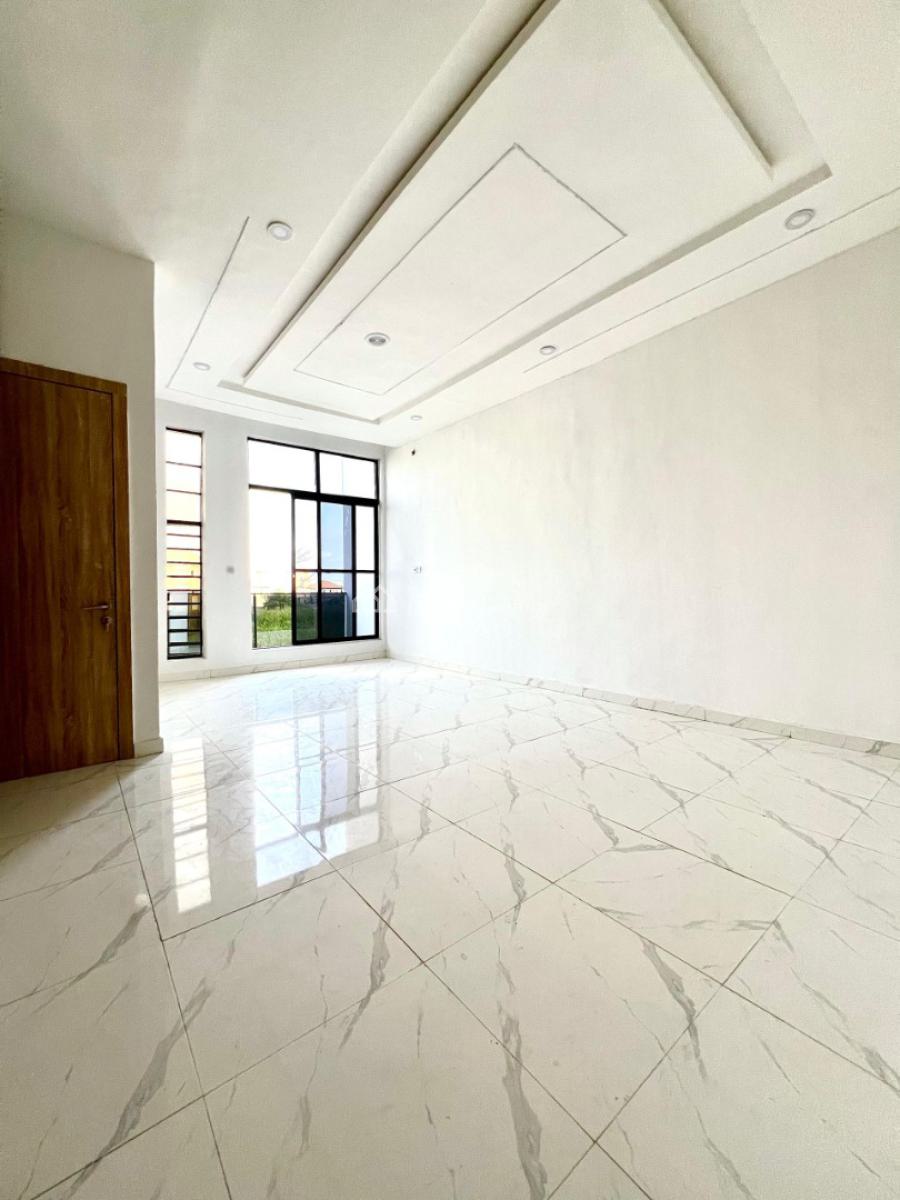 4 Bedroom Terrace Duplex Self Compound, Ikota, Lekki, Lagos, Terraced Duplex for Sale