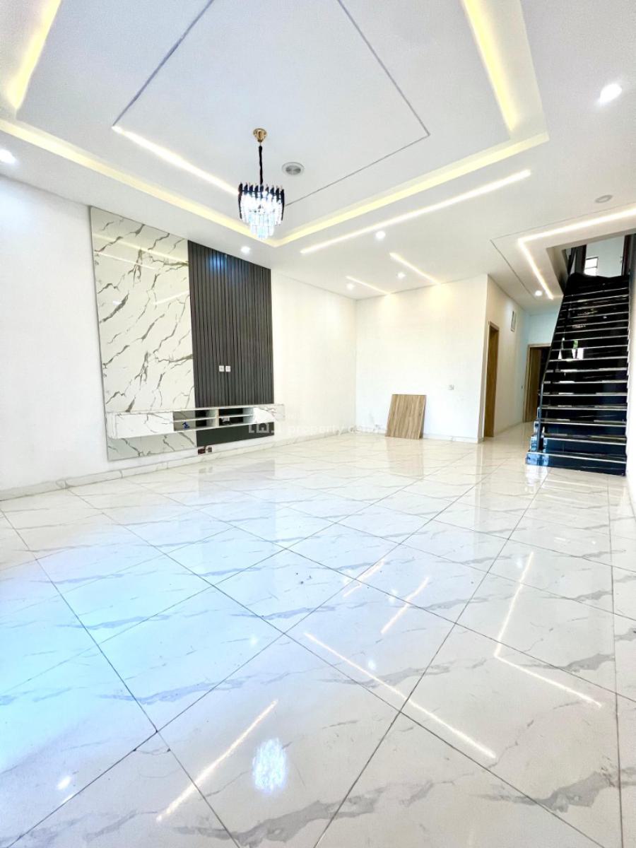 4 Bedroom Terrace Duplex Self Compound, Ikota, Lekki, Lagos, Terraced Duplex for Sale