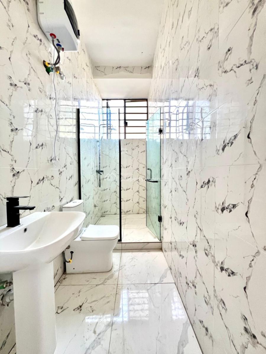 4 Bedroom Terrace Duplex Self Compound, Ikota, Lekki, Lagos, Terraced Duplex for Sale