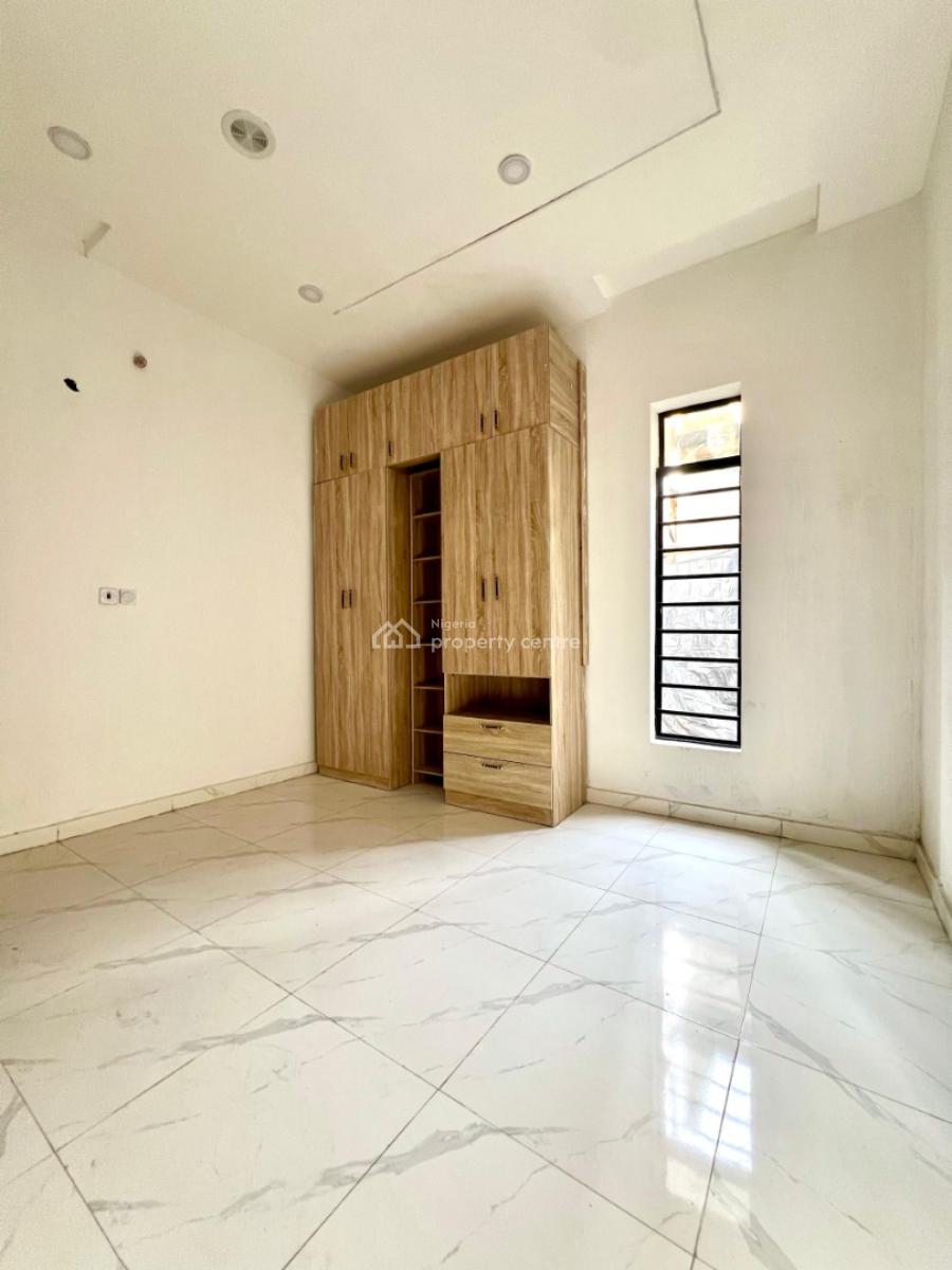 4 Bedroom Terrace Duplex Self Compound, Ikota, Lekki, Lagos, Terraced Duplex for Sale