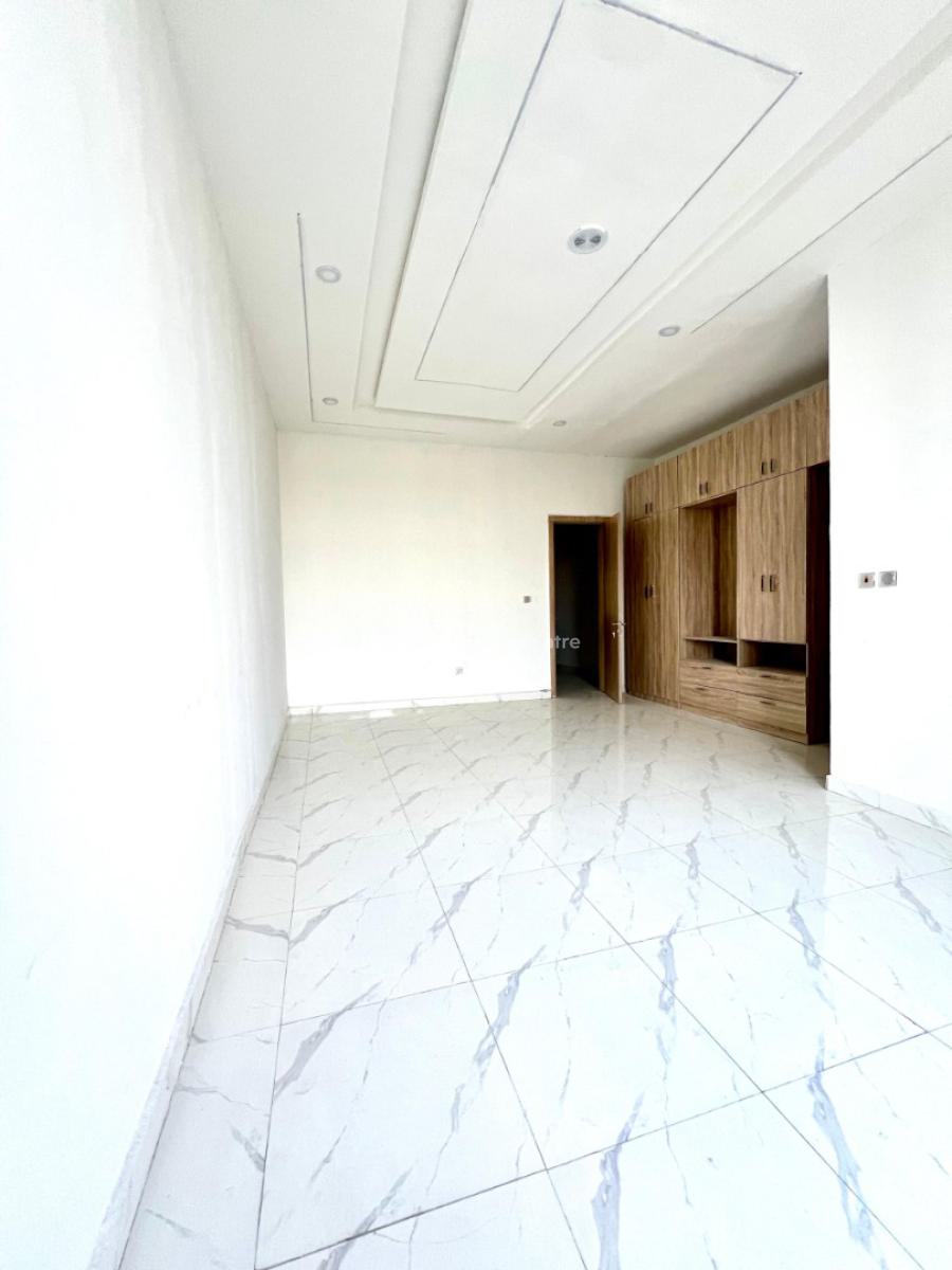 4 Bedroom Terrace Duplex Self Compound, Ikota, Lekki, Lagos, Terraced Duplex for Sale