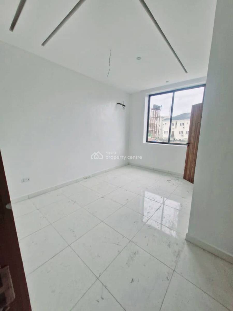 Luxury Brand New 3 Bedroom Apartment with Swimming Pool, Lekki Phase 1, Lekki, Lagos, Flat / Apartment for Sale