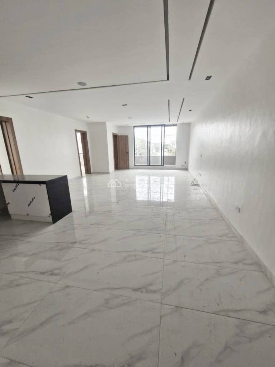 Luxury Brand New 3 Bedroom Apartment with Swimming Pool, Lekki Phase 1, Lekki, Lagos, Flat / Apartment for Sale