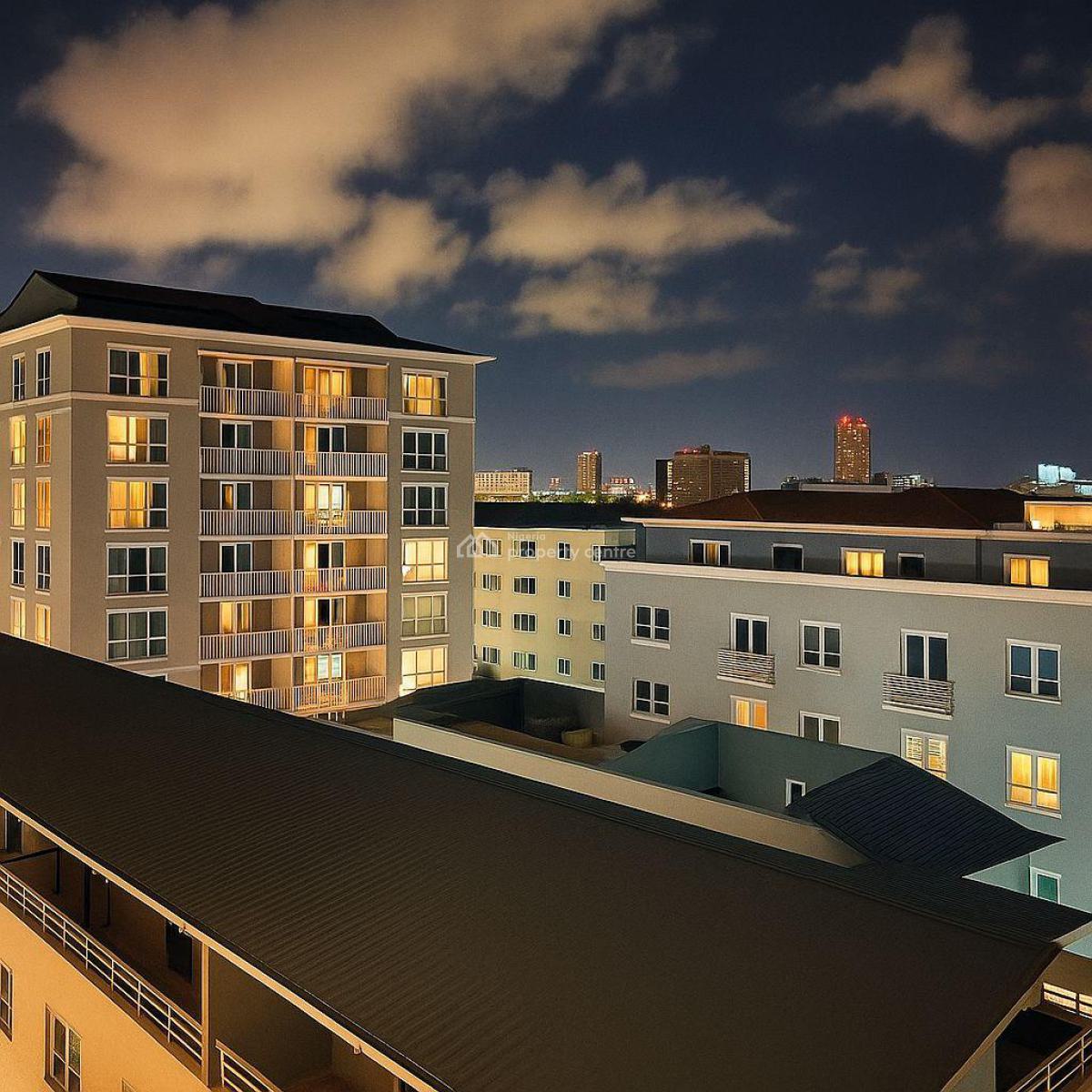 Luxury 1 Bedroom Apartment, Ikoyi, Lagos, Flat / Apartment Short Let