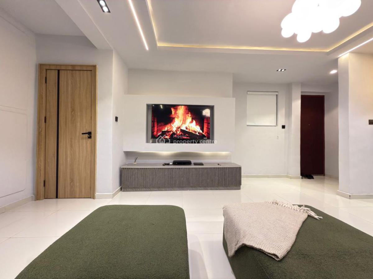 Luxury 1 Bedroom Apartment, Ikoyi, Lagos, Flat / Apartment Short Let