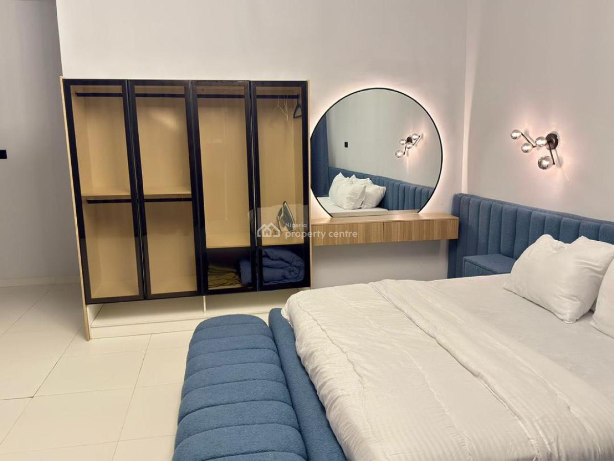 Luxury 1 Bedroom Apartment, Ikoyi, Lagos, Flat / Apartment Short Let