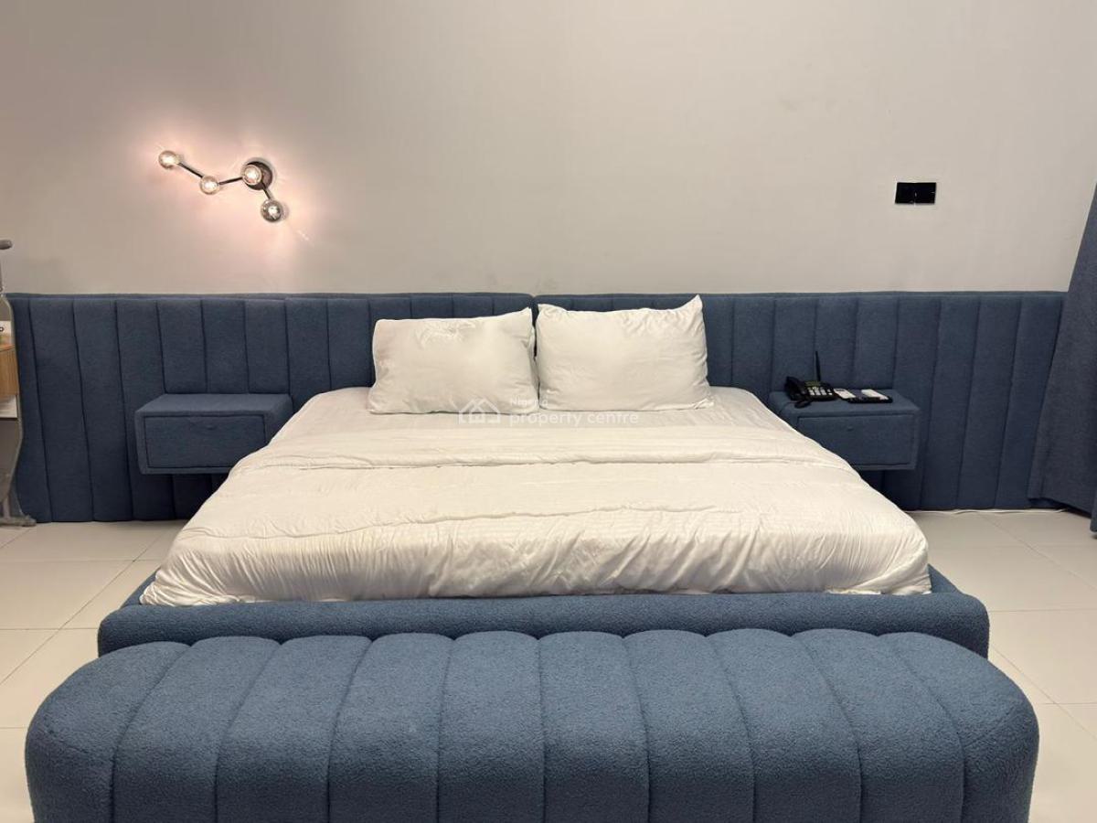 Luxury 1 Bedroom Apartment, Ikoyi, Lagos, Flat / Apartment Short Let