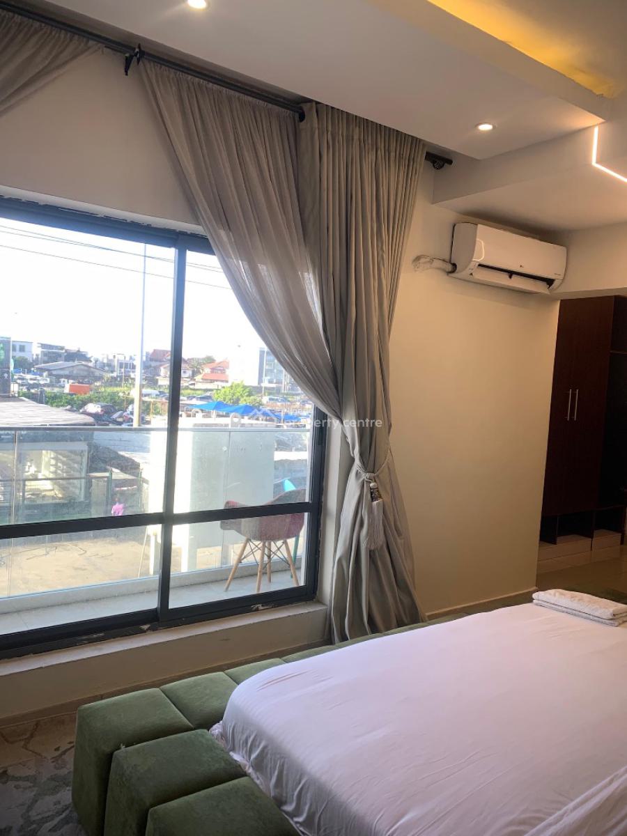 Luxe 2 Bedroom Apartment with Ps5 Console, Qmb Road, Lekki Right, Lekki Phase 1, Lekki, Lagos, Flat / Apartment Short Let