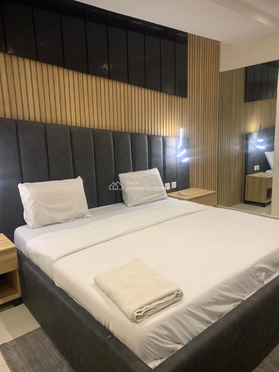 Luxe 2 Bedroom Apartment with Ps5 Console, Qmb Road, Lekki Right, Lekki Phase 1, Lekki, Lagos, Flat / Apartment Short Let