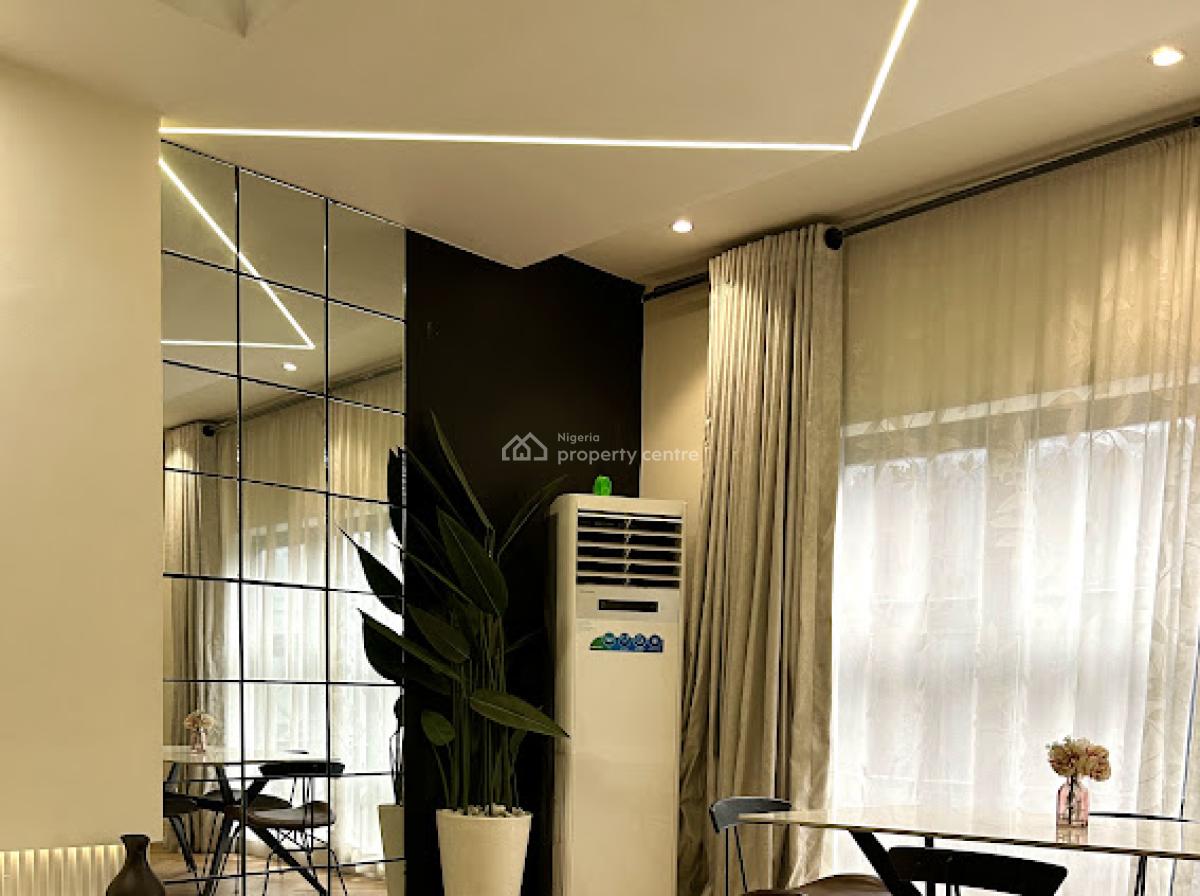 Luxe 2 Bedroom Apartment with Ps5 Console, Qmb Road, Lekki Right, Lekki Phase 1, Lekki, Lagos, Flat / Apartment Short Let