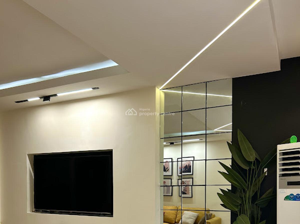 Luxe 2 Bedroom Apartment with Ps5 Console, Qmb Road, Lekki Right, Lekki Phase 1, Lekki, Lagos, Flat / Apartment Short Let