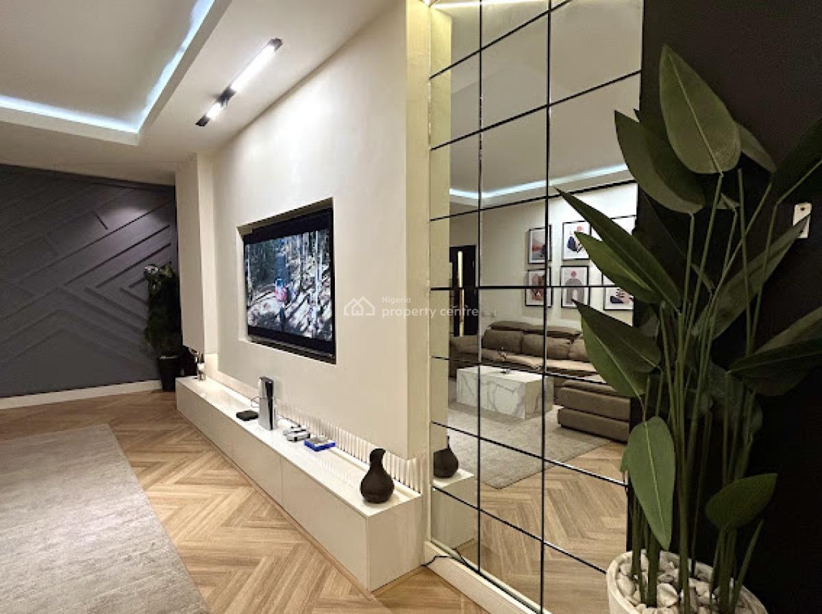 Luxe 2 Bedroom Apartment with Ps5 Console, Qmb Road, Lekki Right, Lekki Phase 1, Lekki, Lagos, Flat / Apartment Short Let