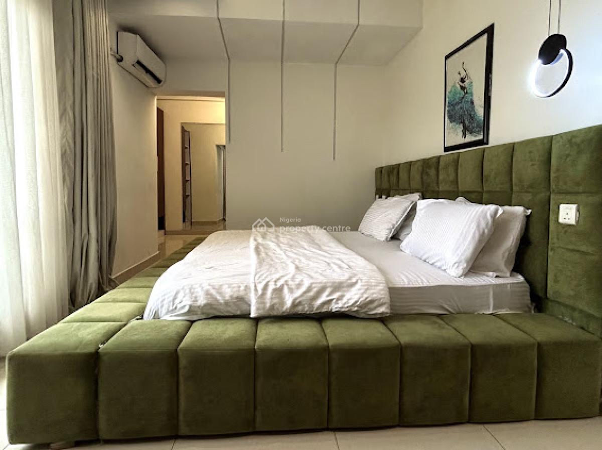 Luxe 2 Bedroom Apartment with Ps5 Console, Qmb Road, Lekki Right, Lekki Phase 1, Lekki, Lagos, Flat / Apartment Short Let