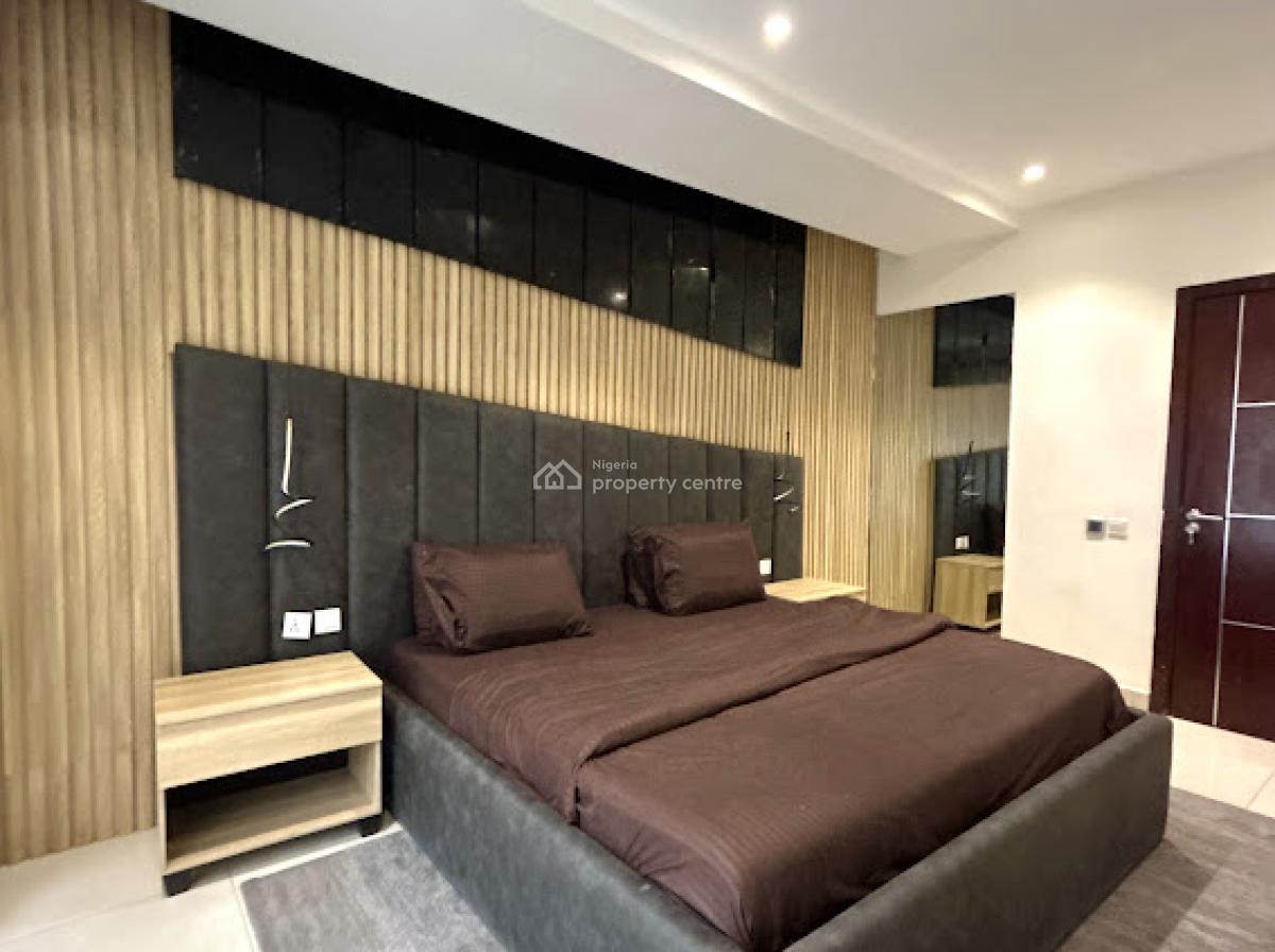 Luxe 2 Bedroom Apartment with Ps5 Console, Qmb Road, Lekki Right, Lekki Phase 1, Lekki, Lagos, Flat / Apartment Short Let