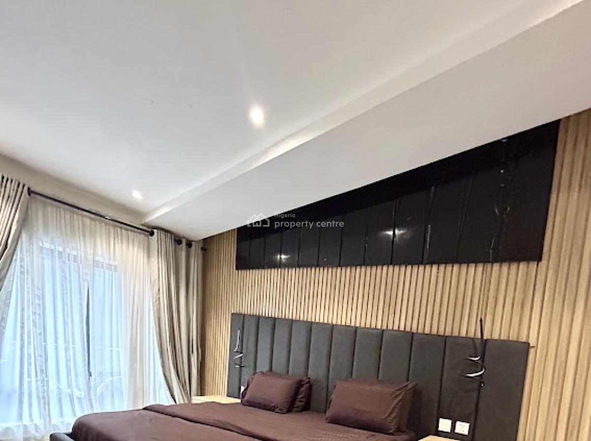 Luxe 2 Bedroom Apartment with Ps5 Console, Qmb Road, Lekki Right, Lekki Phase 1, Lekki, Lagos, Flat / Apartment Short Let