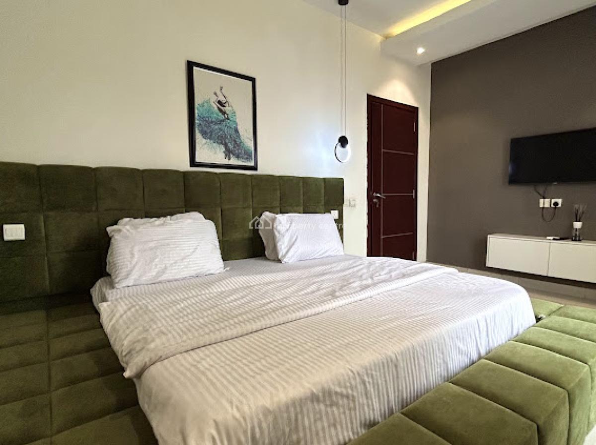 Luxe 2 Bedroom Apartment with Ps5 Console, Qmb Road, Lekki Right, Lekki Phase 1, Lekki, Lagos, Flat / Apartment Short Let