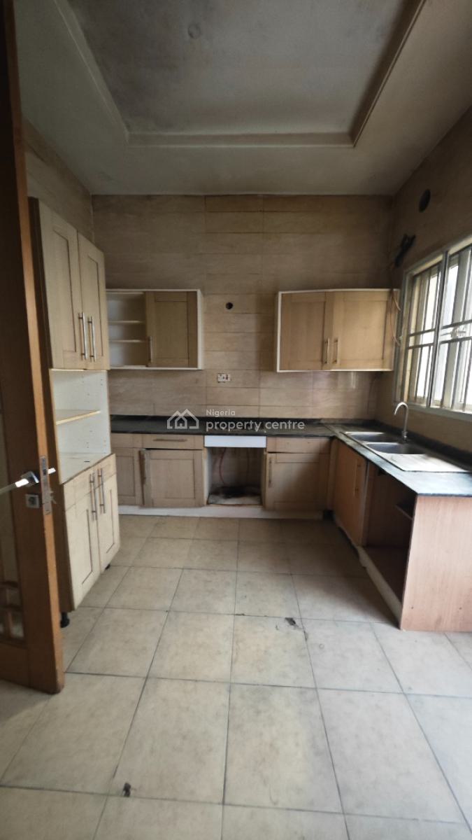 Self Service 4 Bedrooms Terrace Plus Bq, Off Palace Road, Oniru, Victoria Island (vi), Lagos, Terraced Duplex for Rent