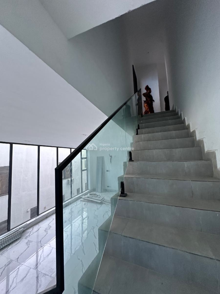 3 Bedroom Maisonette with Bq, Ikoyi, Lagos, Terraced Duplex for Rent