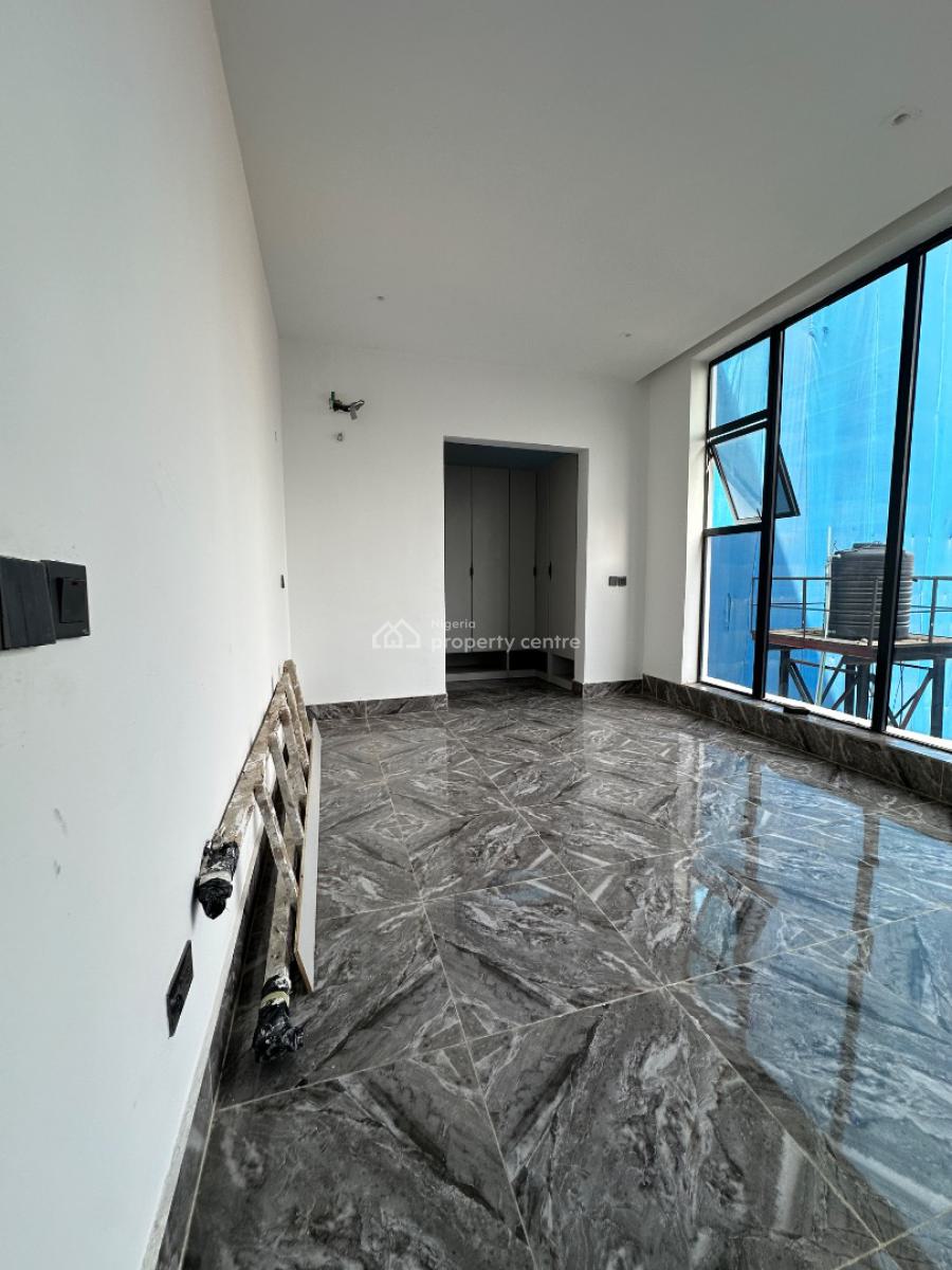 3 Bedroom Maisonette with Bq, Ikoyi, Lagos, Terraced Duplex for Rent