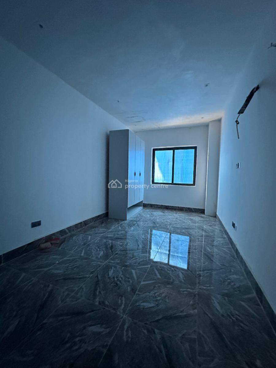 3 Bedroom Maisonette with Bq, Ikoyi, Lagos, Terraced Duplex for Rent