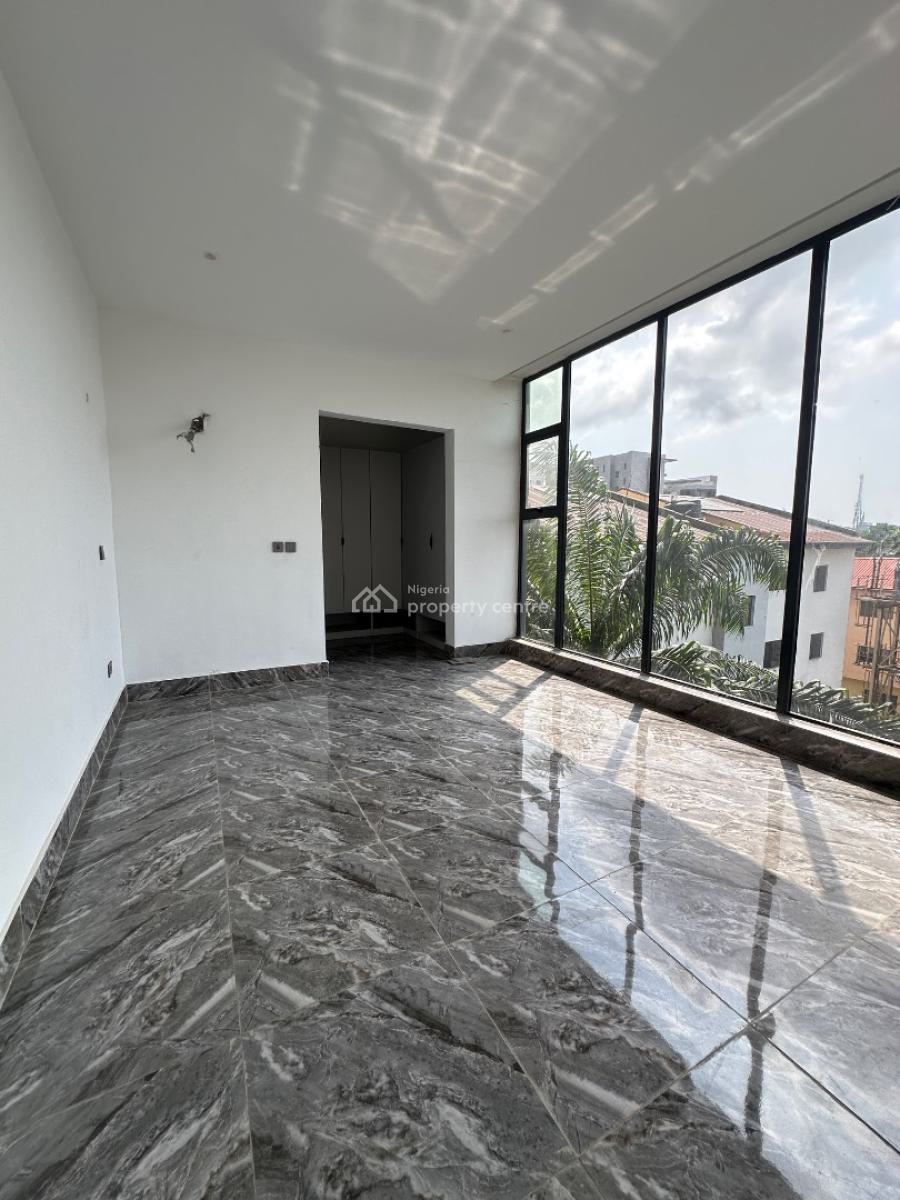 3 Bedroom Maisonette with Bq, Ikoyi, Lagos, Terraced Duplex for Rent