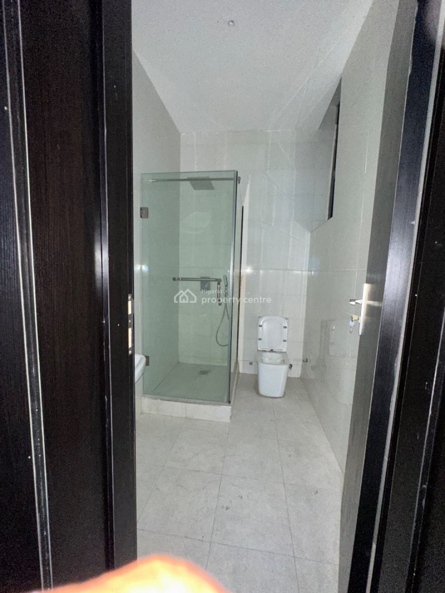 3 Bedroom Maisonette with Bq, Ikoyi, Lagos, Terraced Duplex for Rent