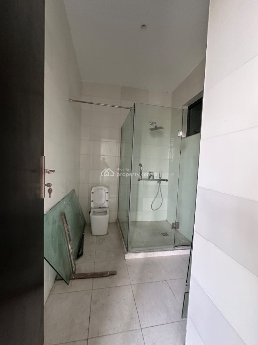 3 Bedroom Maisonette with Bq, Ikoyi, Lagos, Terraced Duplex for Rent